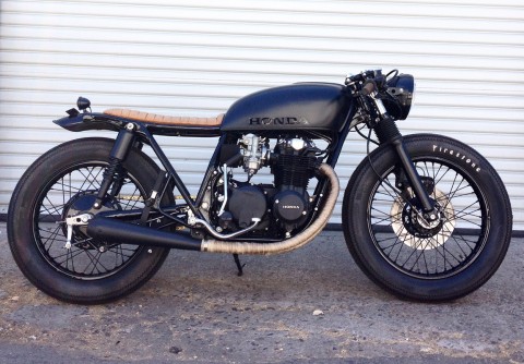 Cb550 brat online