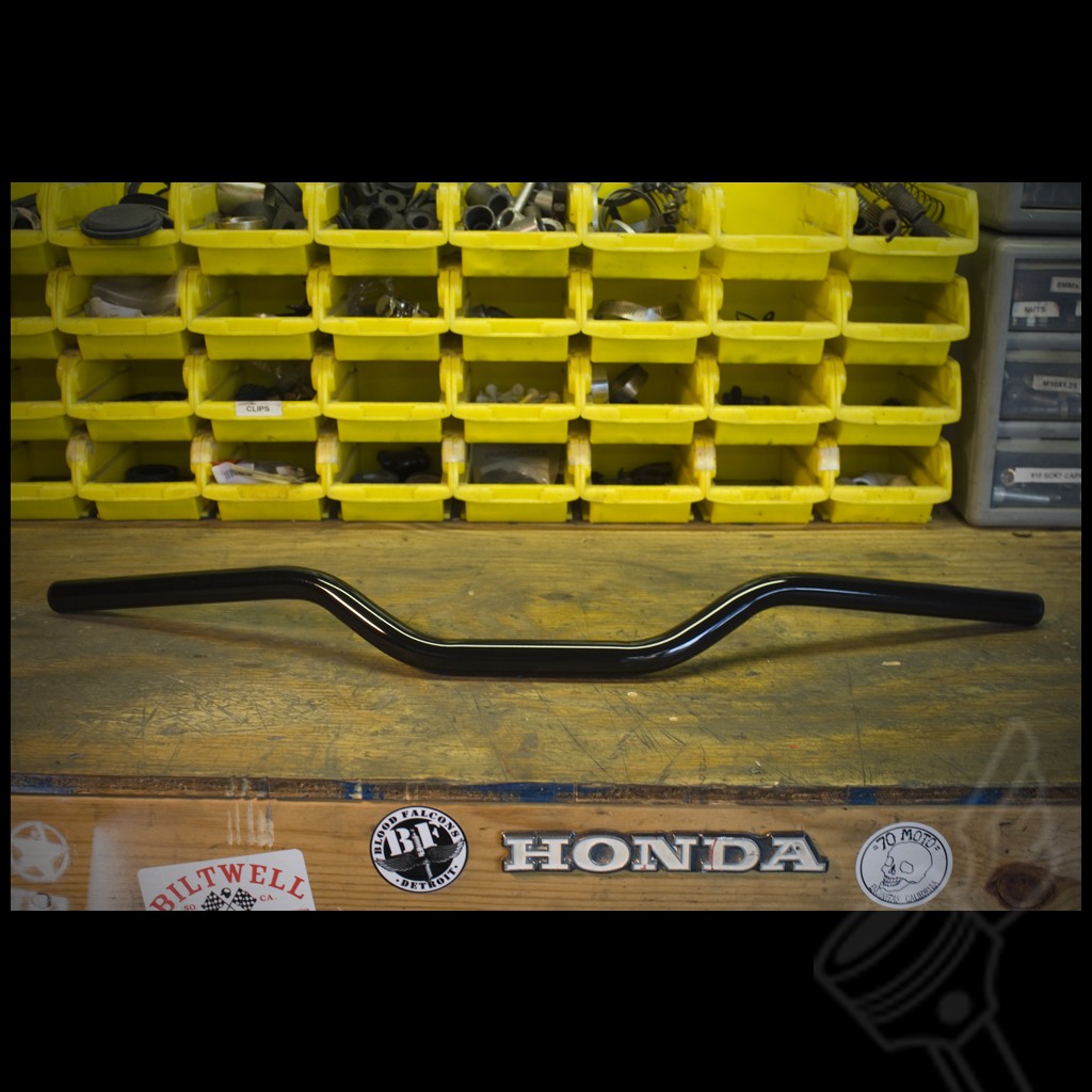 DCC 7/8 Supermoto Handlebars