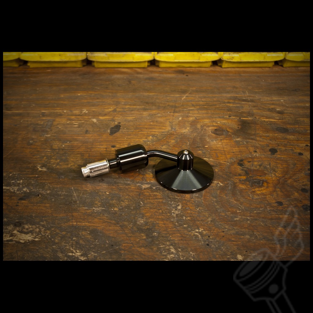 DCC CNC Bar End Mirror